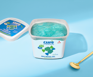 Pineapple Sea Moss Gel