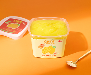 Mango Sea Moss Gel