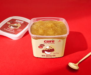 Blueberry Sea Moss Gel